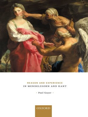 cover image of Reason and Experience in Mendelssohn and Kant